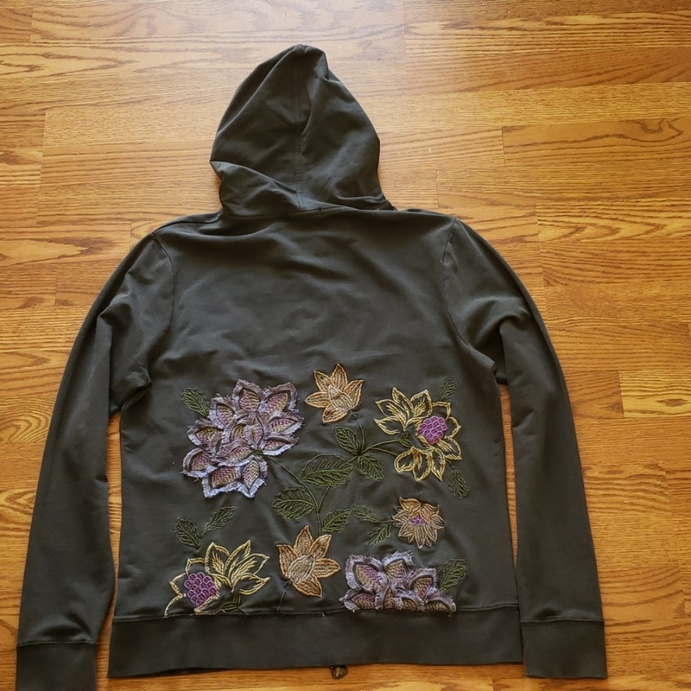 Vertigo Paris embroidered jacket.